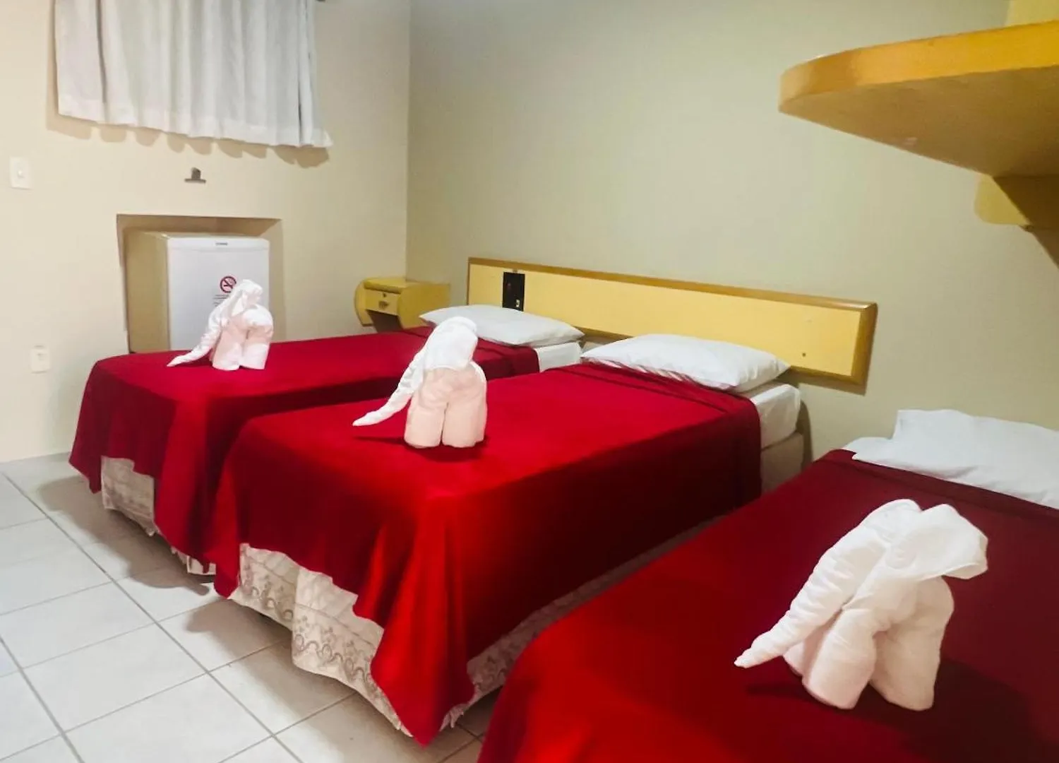** Inn Pousada Recifes De Corais Porto de Galinhas Brazil