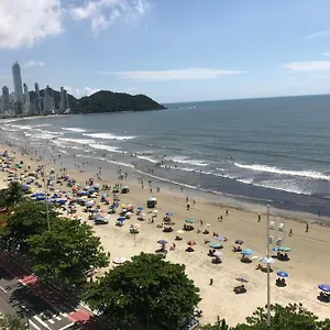  Apartamento Frente Mar Brasil